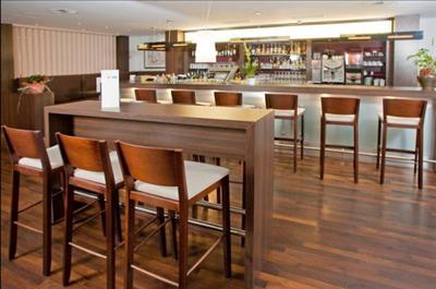 фото отеля Park Inn by Radisson Mannheim