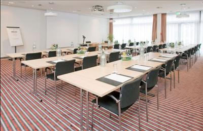 фото отеля Park Inn by Radisson Mannheim