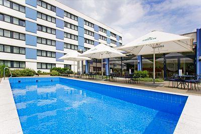 фото отеля Park Inn by Radisson Mannheim