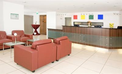 фото отеля Park Inn by Radisson Mannheim