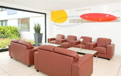 фото отеля Park Inn by Radisson Mannheim