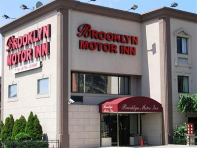 фото отеля Brooklyn Motor Inn