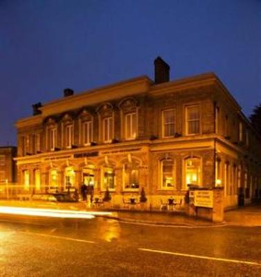 фото отеля The Park Hotel Teddington London