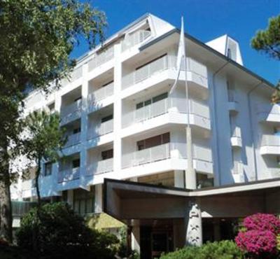 фото отеля Hotel President Lignano