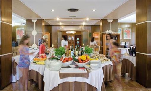 фото отеля Hotel President Lignano