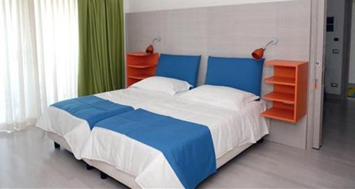 фото отеля Hotel President Lignano