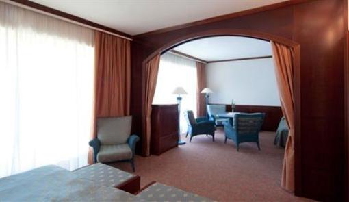 фото отеля Hotel President Lignano