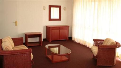 фото отеля Hotel President Lignano
