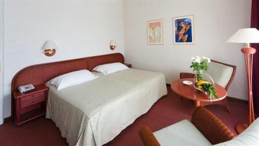 фото отеля Hotel President Lignano