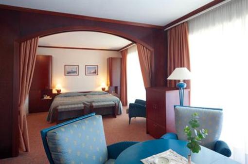 фото отеля Hotel President Lignano