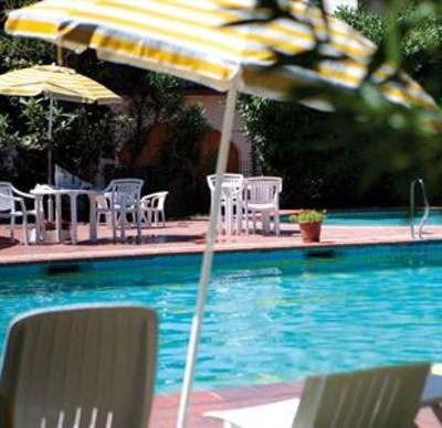 фото отеля Hotel President Lignano