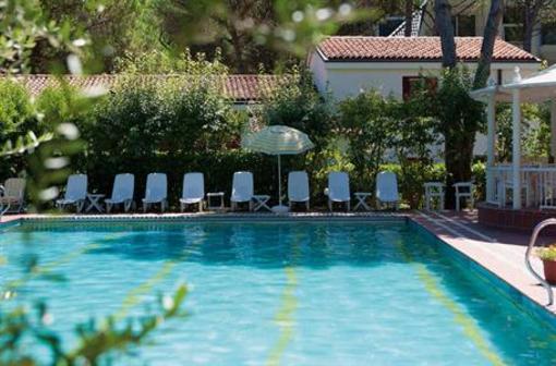 фото отеля Hotel President Lignano