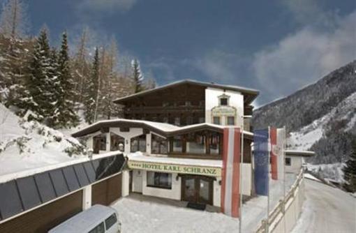 фото отеля Karl Schranz Hotel Sankt Anton Am Arlberg