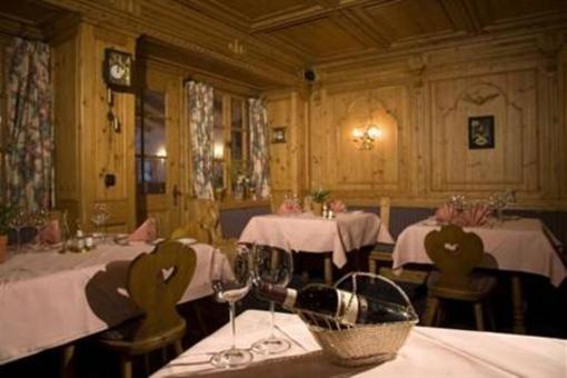 фото отеля Karl Schranz Hotel Sankt Anton Am Arlberg