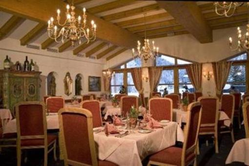 фото отеля Karl Schranz Hotel Sankt Anton Am Arlberg