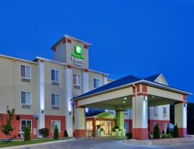 фото отеля Holiday Inn Express Hotel & Suites Hannibal