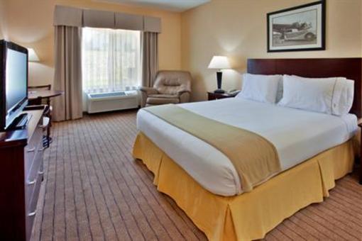 фото отеля Holiday Inn Express Hotel & Suites Hannibal