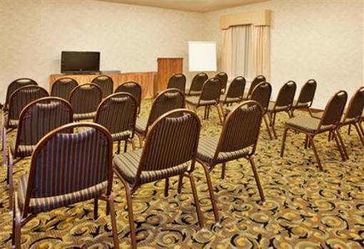 фото отеля Holiday Inn Express Hotel & Suites Hannibal