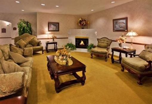 фото отеля Holiday Inn Express Hotel & Suites Hannibal