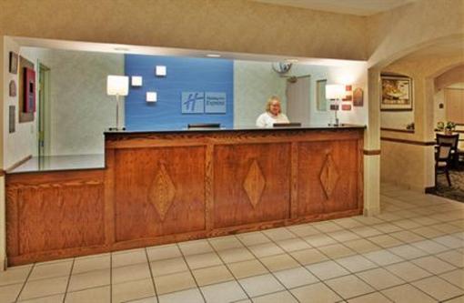 фото отеля Holiday Inn Express Hotel & Suites Hannibal