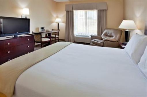 фото отеля Holiday Inn Express Hotel & Suites Hannibal