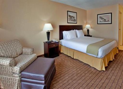 фото отеля Holiday Inn Express Hotel & Suites Hannibal
