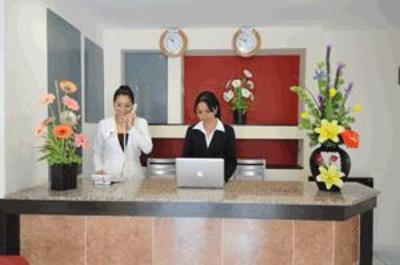фото отеля Maria Eugenia Hotel Tuxtla Gutierrez