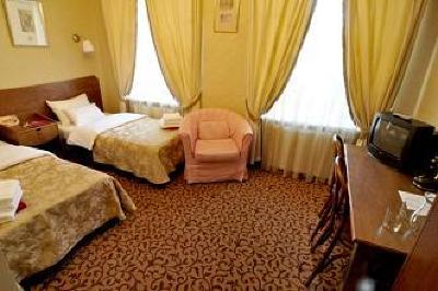 фото отеля Admiralteyskaya Hotel St Petersburg