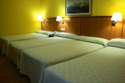 фото отеля Hotel Del Mar Vigo