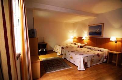 фото отеля Hotel Del Mar Vigo
