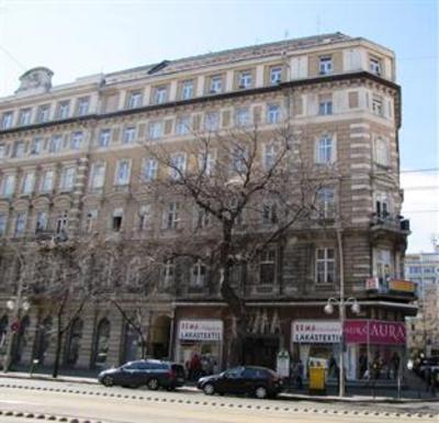 фото отеля Friends Hostel Budapest