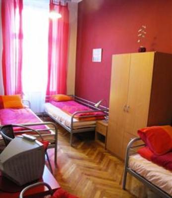 фото отеля Friends Hostel Budapest