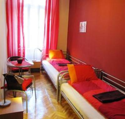 фото отеля Friends Hostel Budapest
