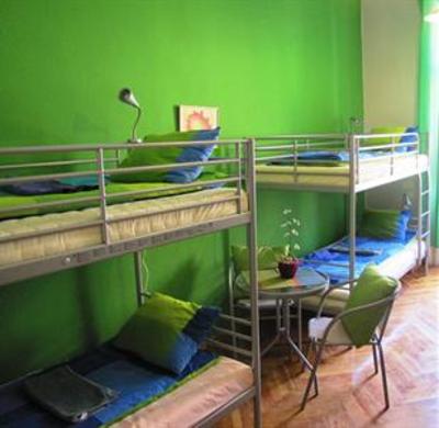 фото отеля Friends Hostel Budapest