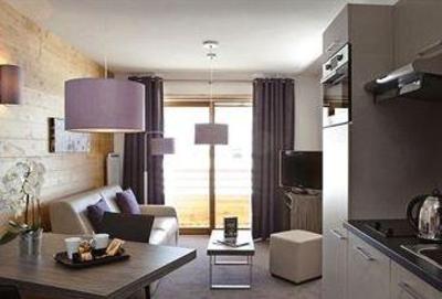 фото отеля Alpenrose Hotel Huez