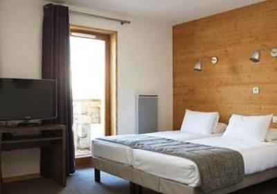 фото отеля Alpenrose Hotel Huez