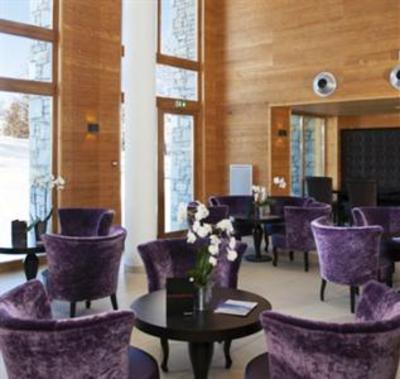 фото отеля Alpenrose Hotel Huez