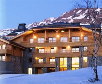 фото отеля Alpenrose Hotel Huez