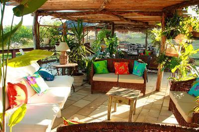 фото отеля Hotel Fazenda Boa Luz