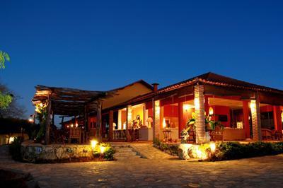 фото отеля Hotel Fazenda Boa Luz