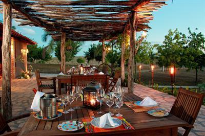 фото отеля Hotel Fazenda Boa Luz