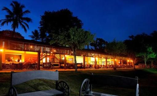 фото отеля Hotel Fazenda Boa Luz