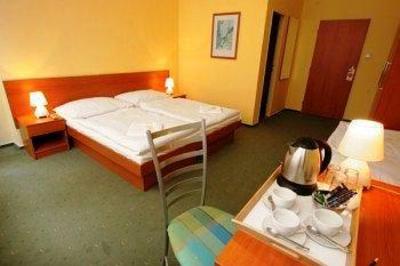 фото отеля Accord Pension Prague