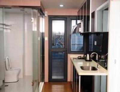 фото отеля Shengang Apartment Hotel Yuhedi