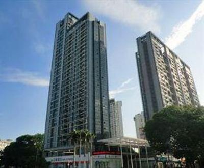 фото отеля Shengang Apartment Hotel Yuhedi
