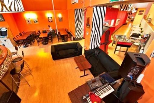 фото отеля Zebra Hostel Milan
