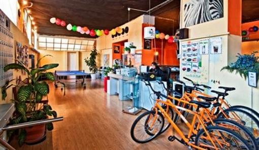 фото отеля Zebra Hostel Milan