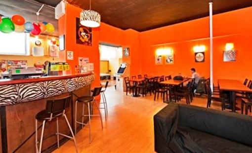 фото отеля Zebra Hostel Milan
