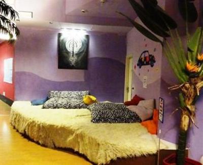 фото отеля Zebra Hostel Milan