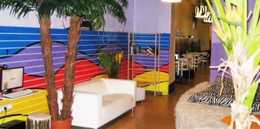 фото отеля Zebra Hostel Milan